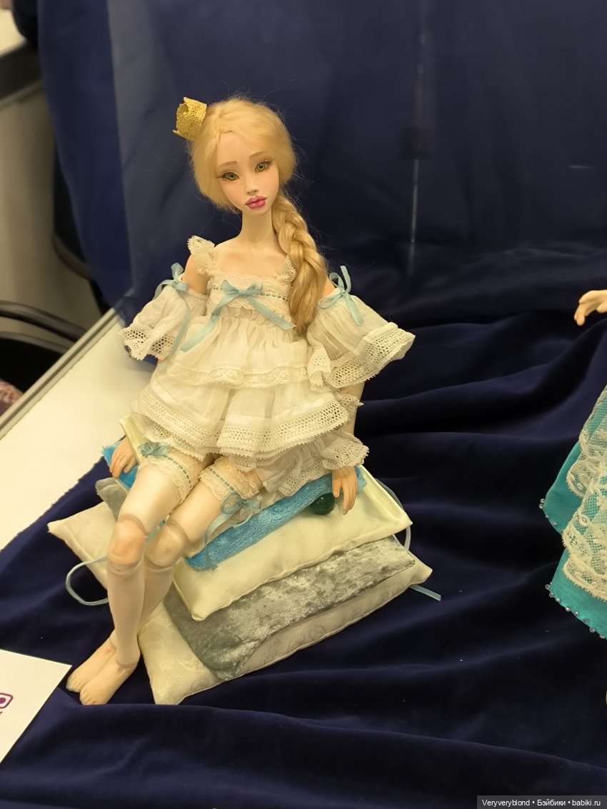 Бал кукол на Тишинке 2023 Часть 2