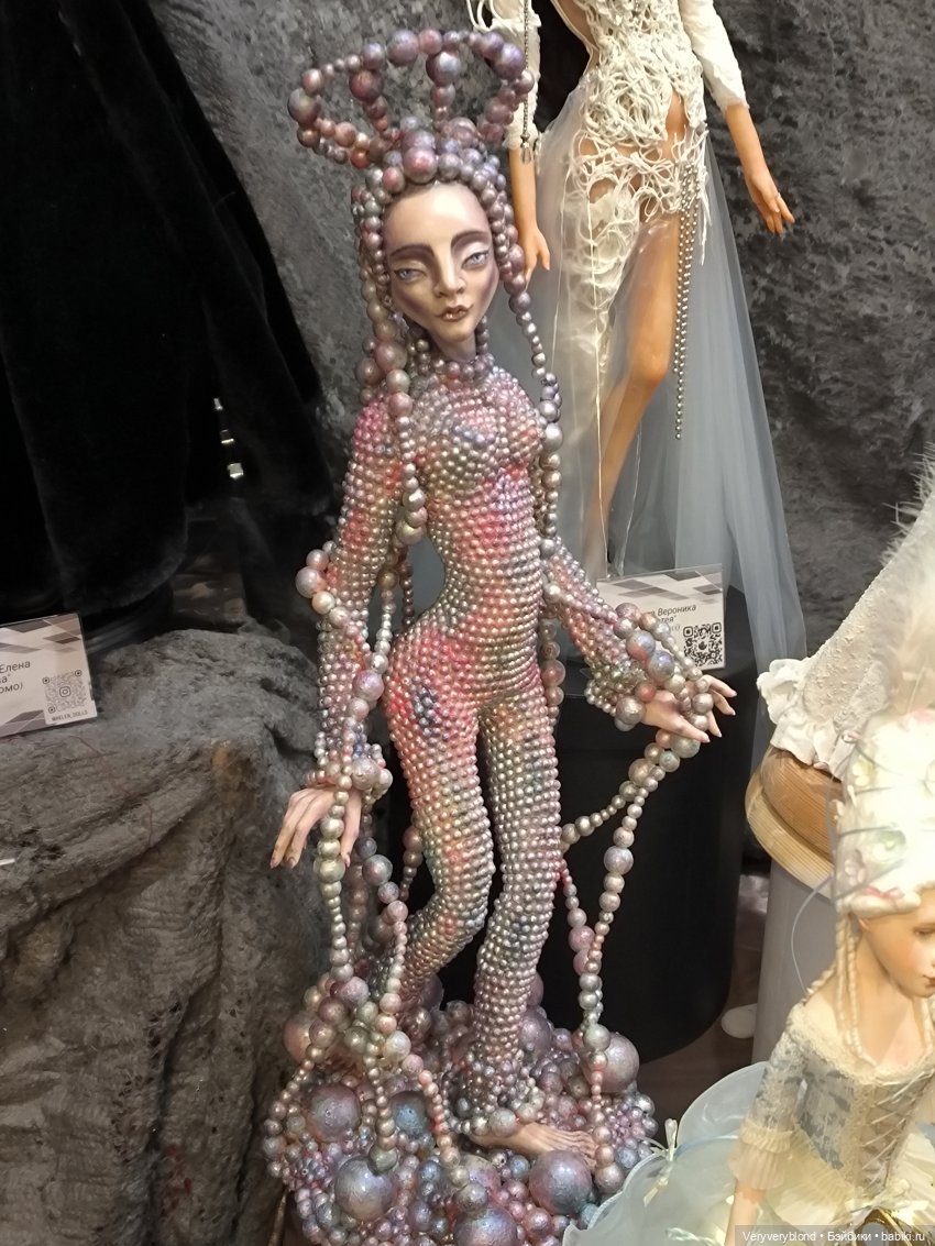 Бал кукол на Тишинке 2023 Часть 3