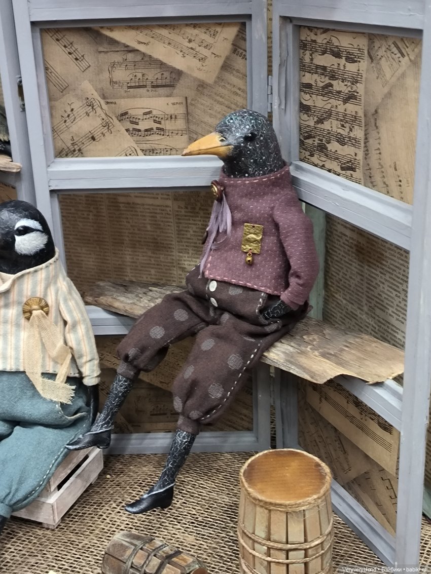 Бал кукол на Тишинке 2023 Часть 3