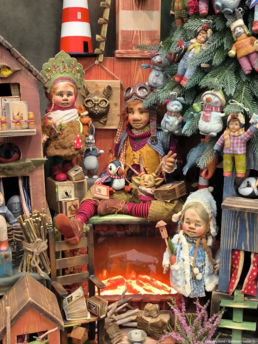 Бал кукол на Тишинке 2023 Часть 3