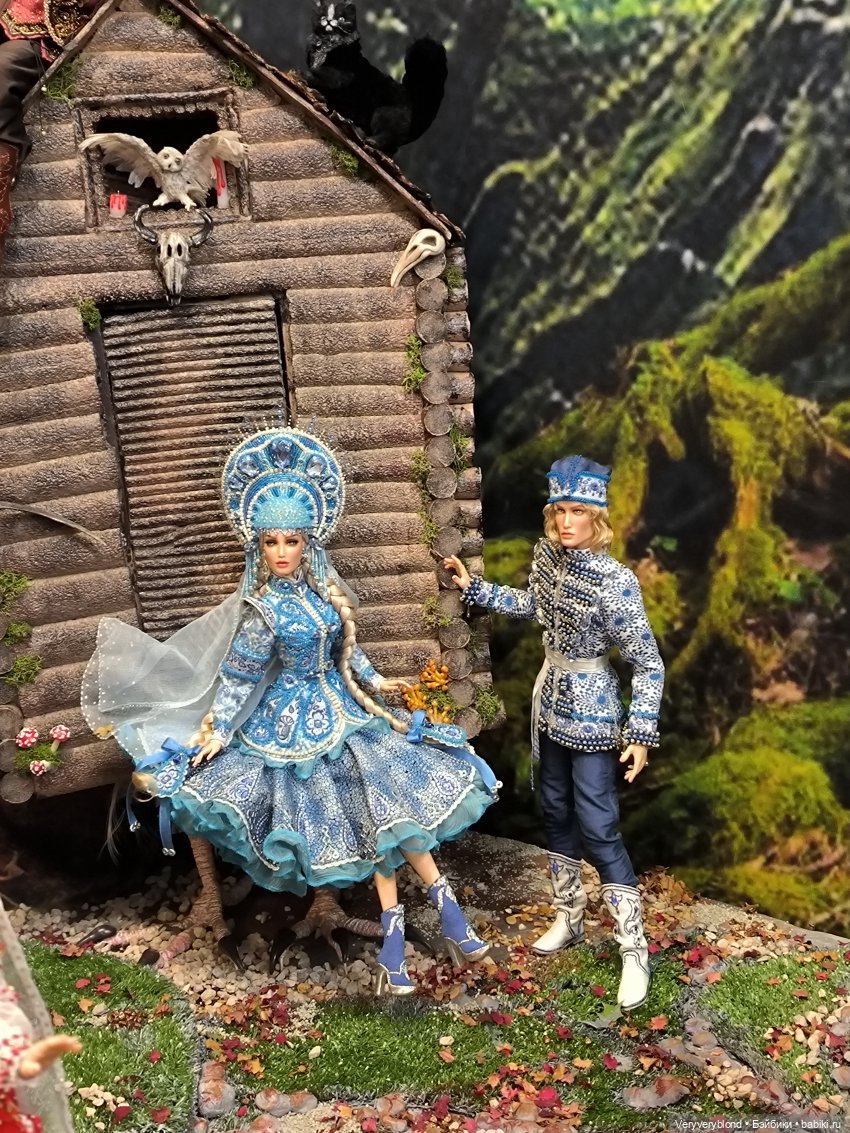 Бал кукол на Тишинке 2023 Часть 3 (фото 5)