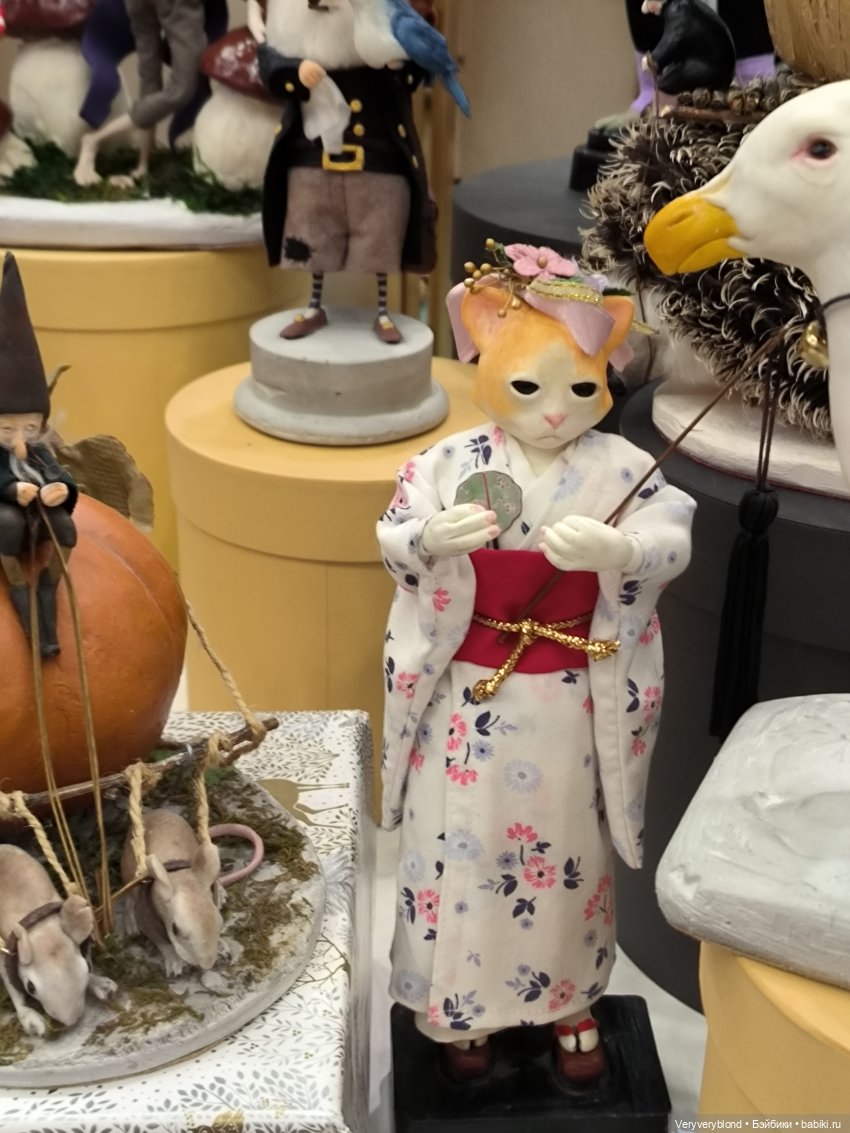 Бал кукол на Тишинке 2023 Часть 3