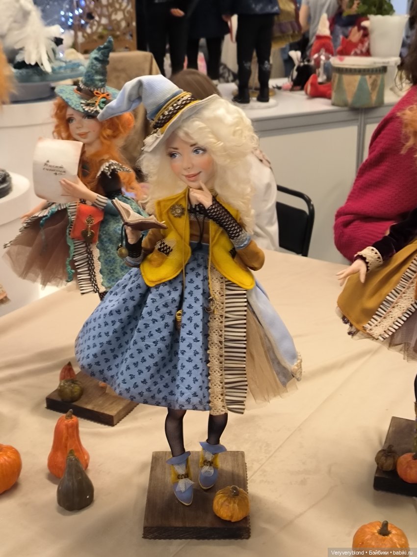 Бал кукол на Тишинке 2023 Часть 3