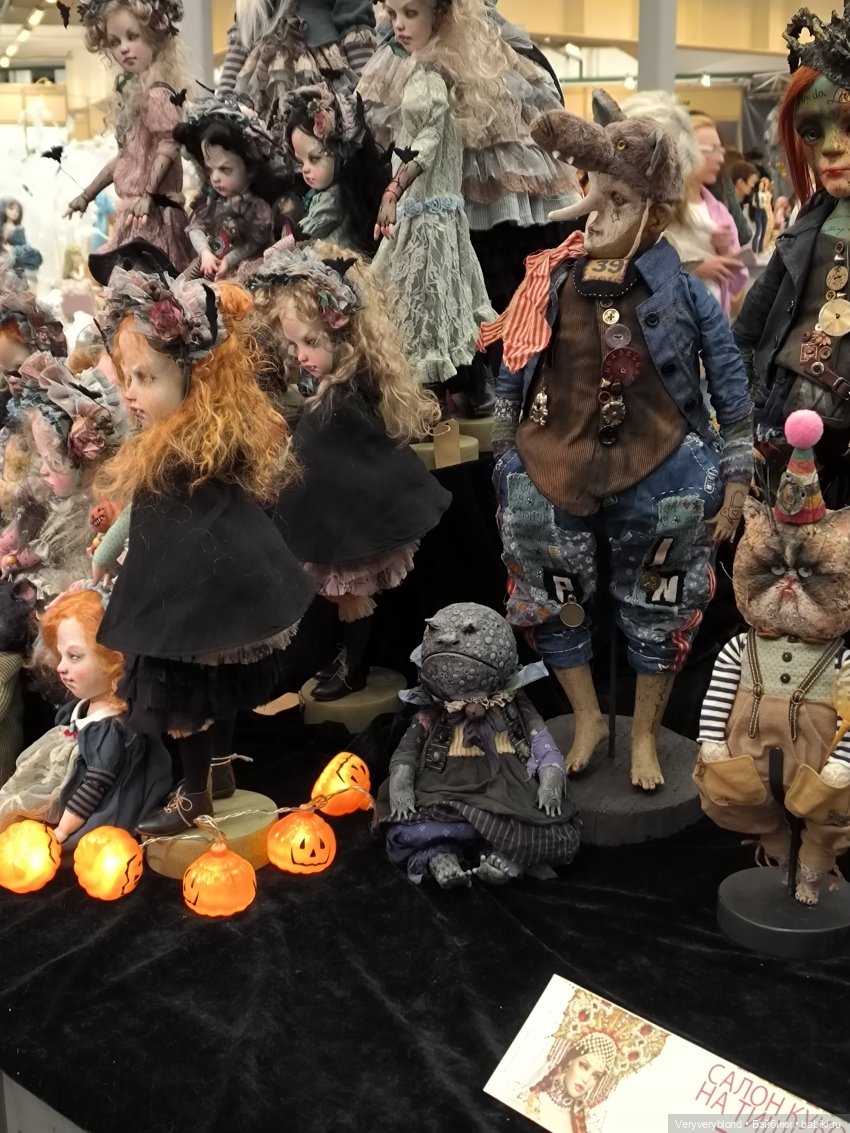 Бал кукол на Тишинке 2023 Часть 2