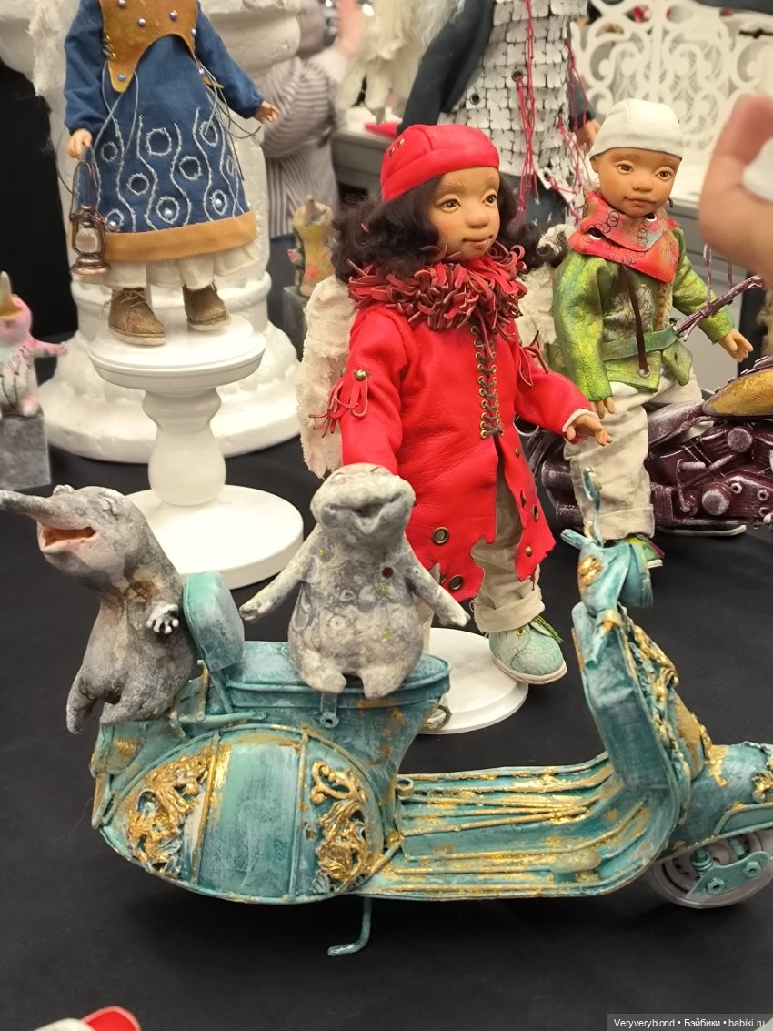 Бал кукол на Тишинке 2023 Часть 3