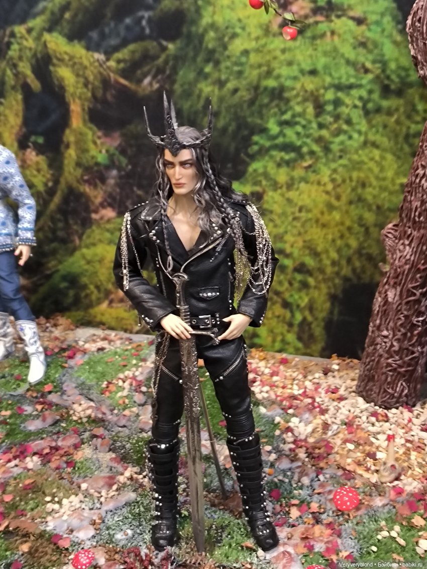 Бал кукол на Тишинке 2023 Часть 3 (фото 4)