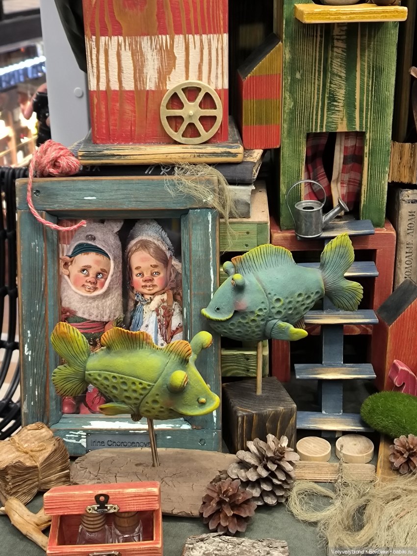 Бал кукол на Тишинке 2023 Часть 3