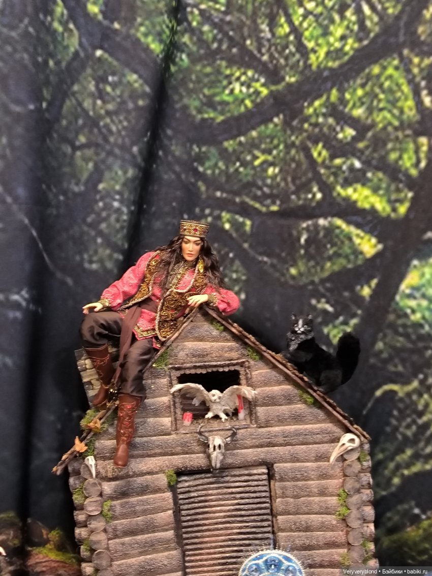 Бал кукол на Тишинке 2023 Часть 3 (фото 7)