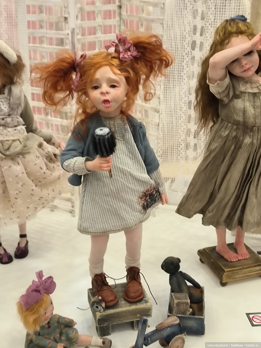 Бал кукол на Тишинке 2023 Часть 2 (фото 6)