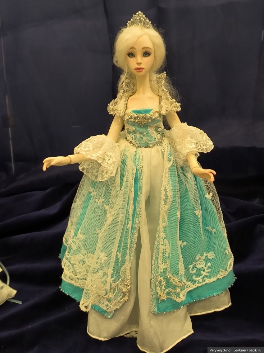 Бал кукол на Тишинке 2023 Часть 2