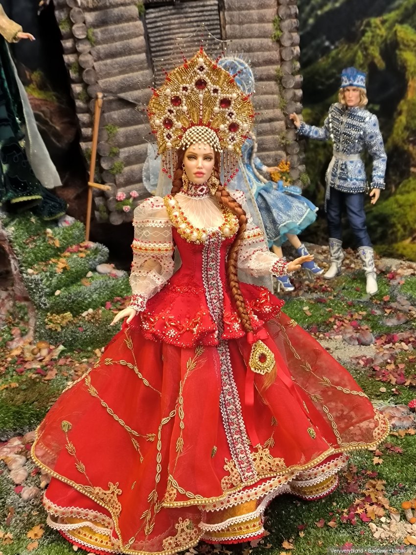 Бал кукол на Тишинке 2023 Часть 3