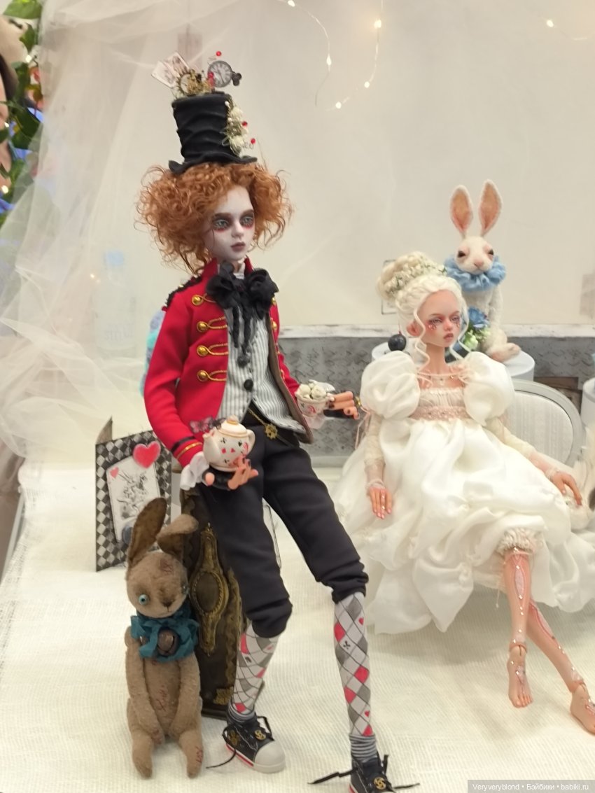 Бал кукол на Тишинке 2023 Часть 3