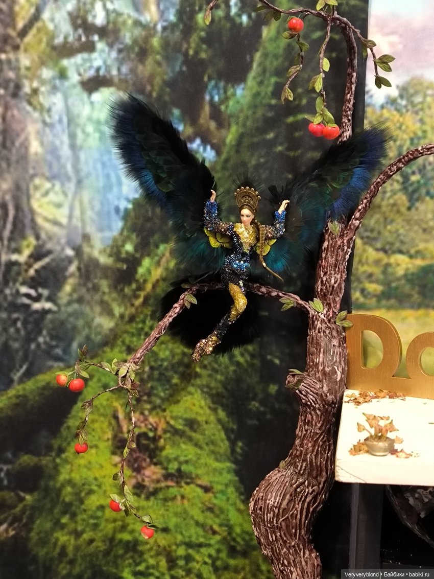 Бал кукол на Тишинке 2023 Часть 3 (фото 6)