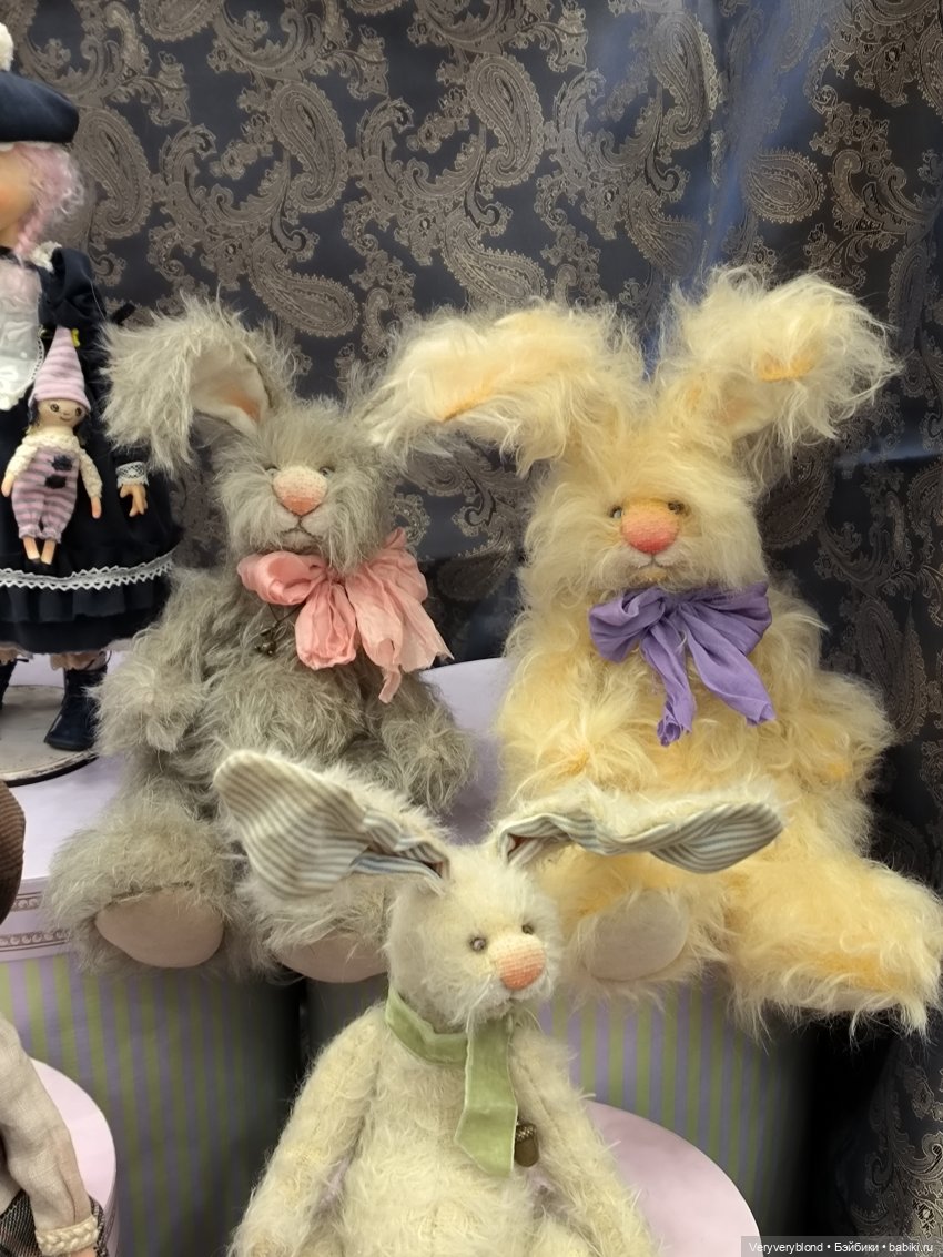 Бал кукол на Тишинке 2023 Часть 2