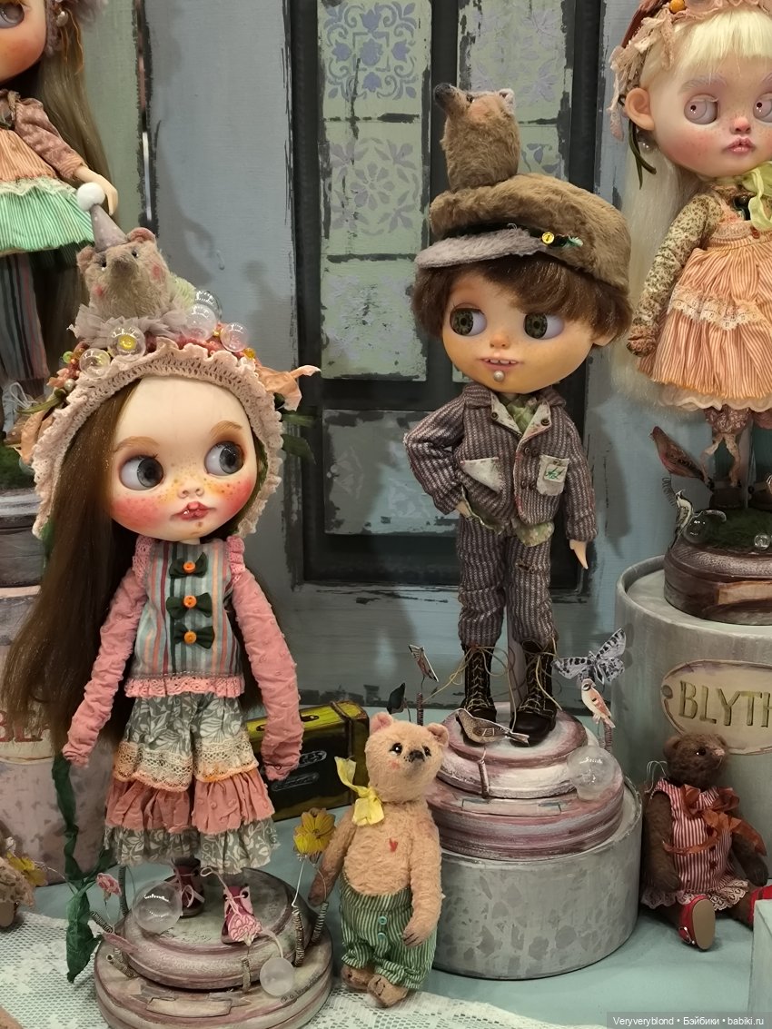 Бал кукол на Тишинке 2023 Часть 3