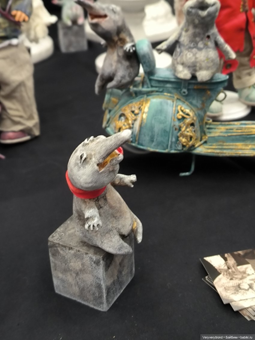 Бал кукол на Тишинке 2023 Часть 3