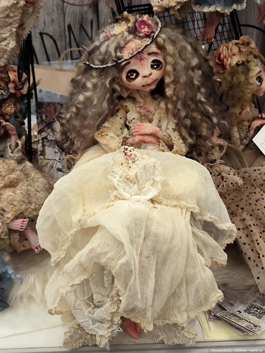 Бал кукол на Тишинке 2023 Часть 3