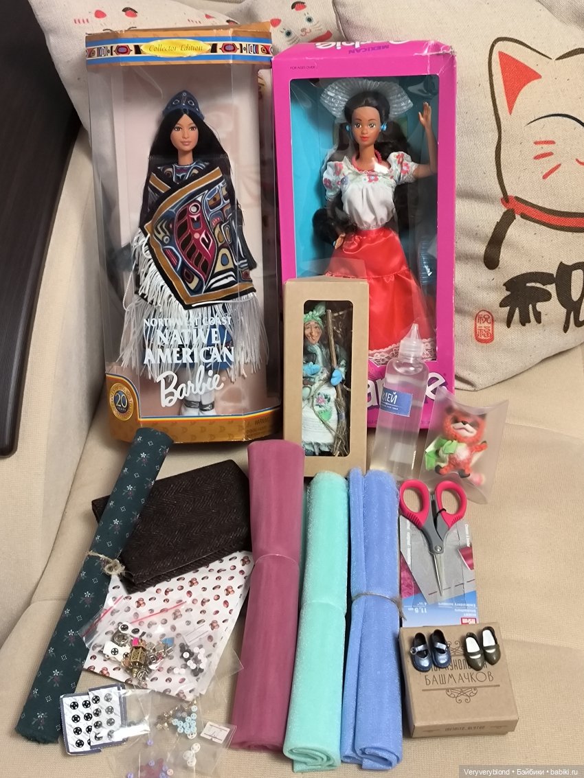 Бал кукол на Тишинке 2023 Часть 3