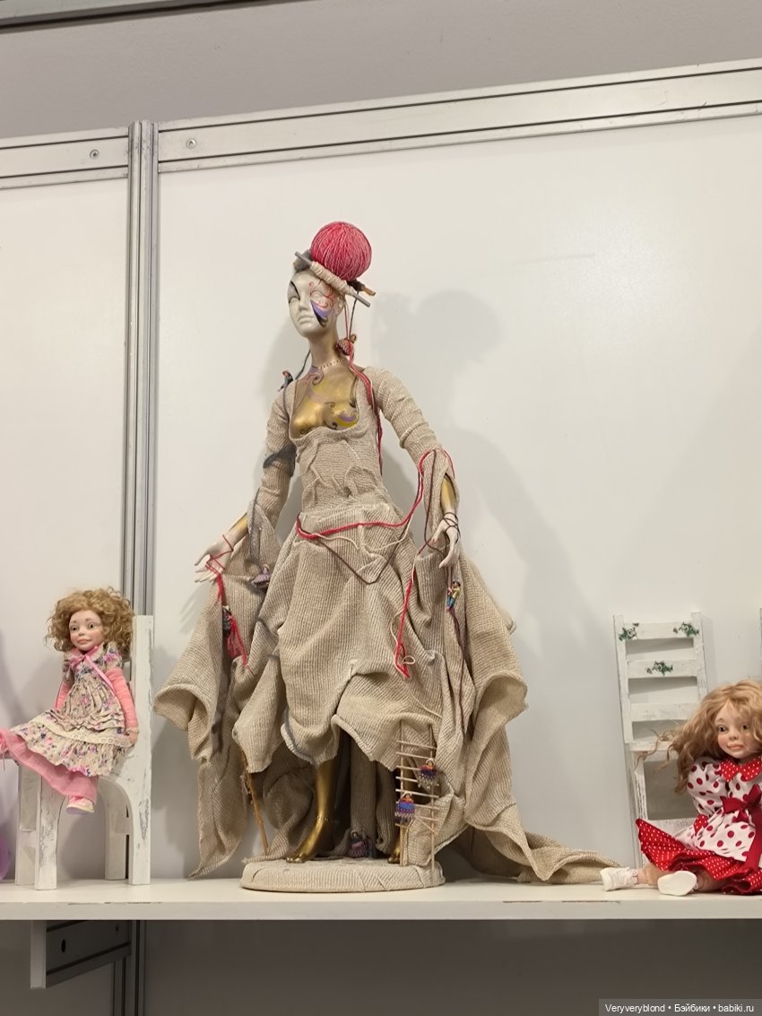 Бал кукол на Тишинке 2023 Часть 3