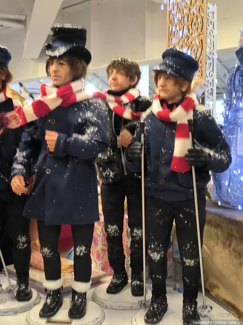 Бал кукол на Тишинке 2023 Часть 3