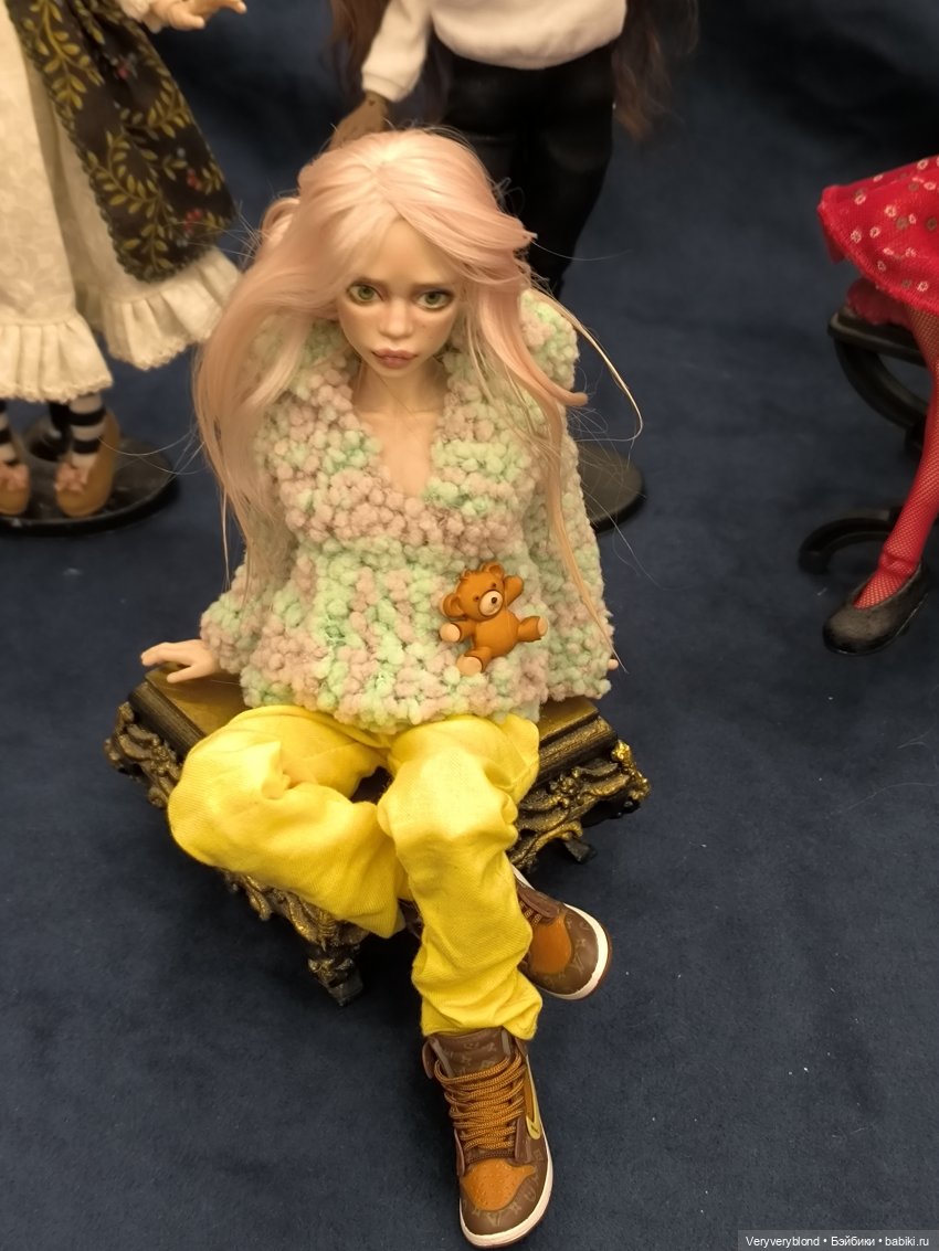 Бал кукол на Тишинке 2023 Часть 2