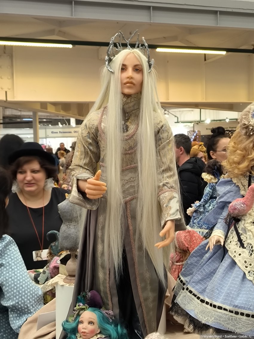 Бал кукол на Тишинке 2023 Часть 2