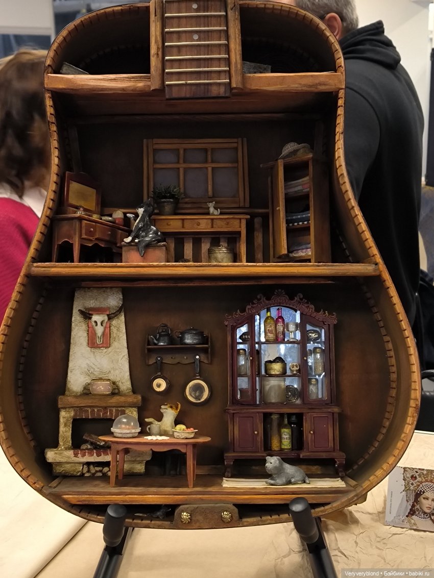 Бал кукол на Тишинке 2023 Часть 3