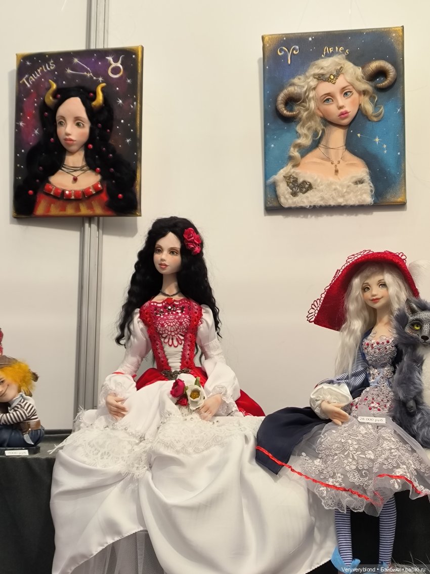 Бал кукол на Тишинке 2023 Часть 3