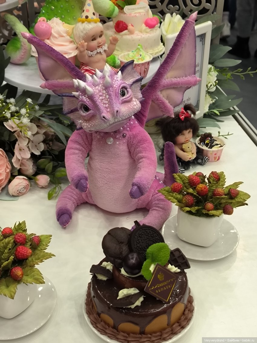 Бал кукол на Тишинке 2023 Часть 3