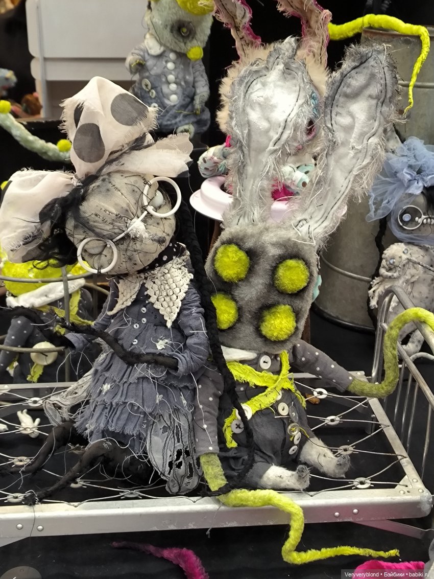 Бал кукол на Тишинке 2023 Часть 3