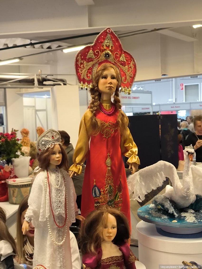 Бал кукол на Тишинке 2023 Часть 3