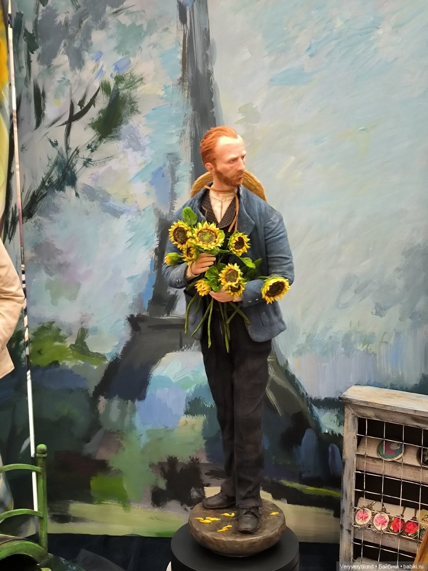 Бал кукол на Тишинке 2023 Часть 2