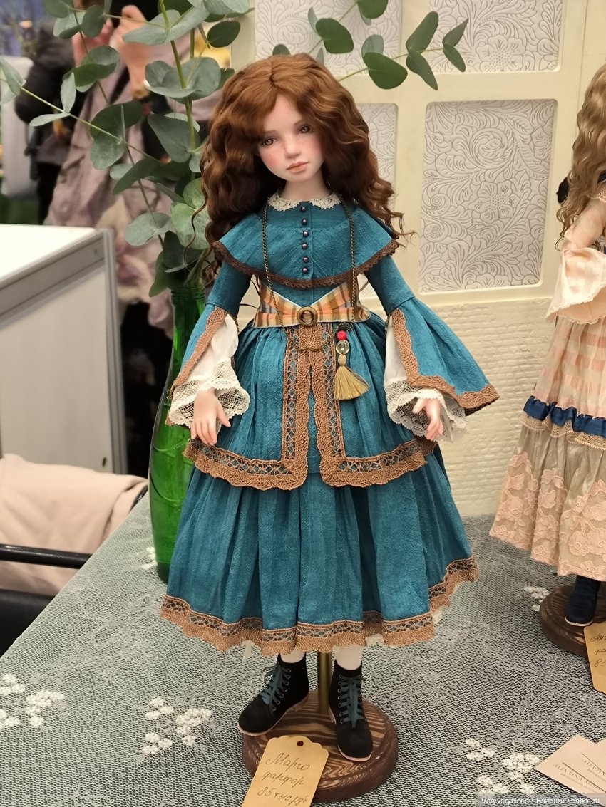 Бал кукол на Тишинке 2023 Часть 2 (фото 10)