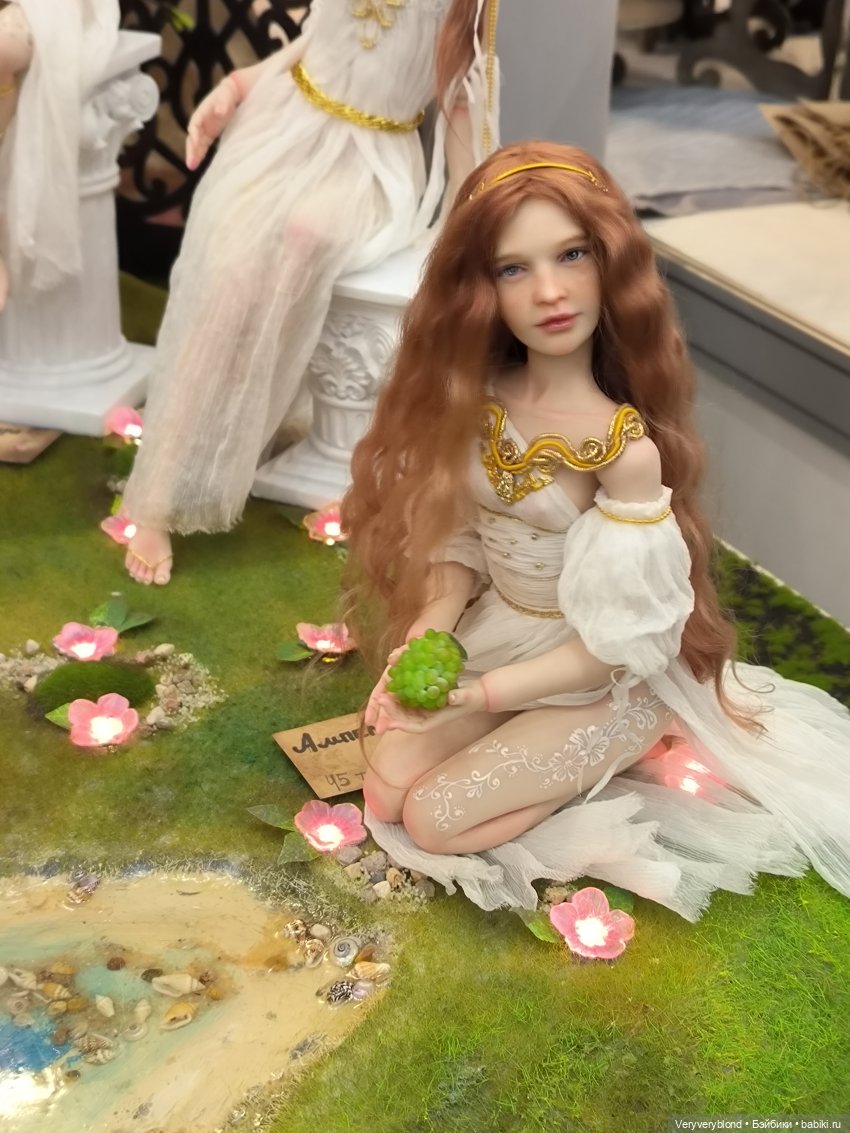 Бал кукол на Тишинке 2023 Часть 3 (фото 8)