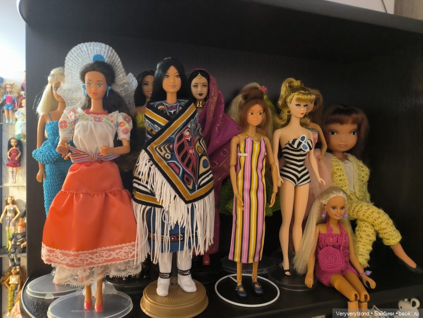 Бал кукол на Тишинке 2023 Часть 3