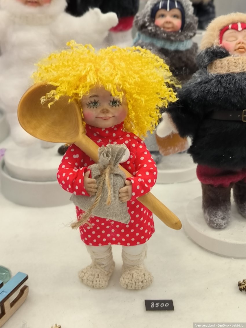 Бал кукол на Тишинке 2023 Часть 3