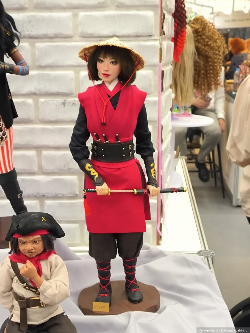 Бал кукол на Тишинке 2023 Часть 2