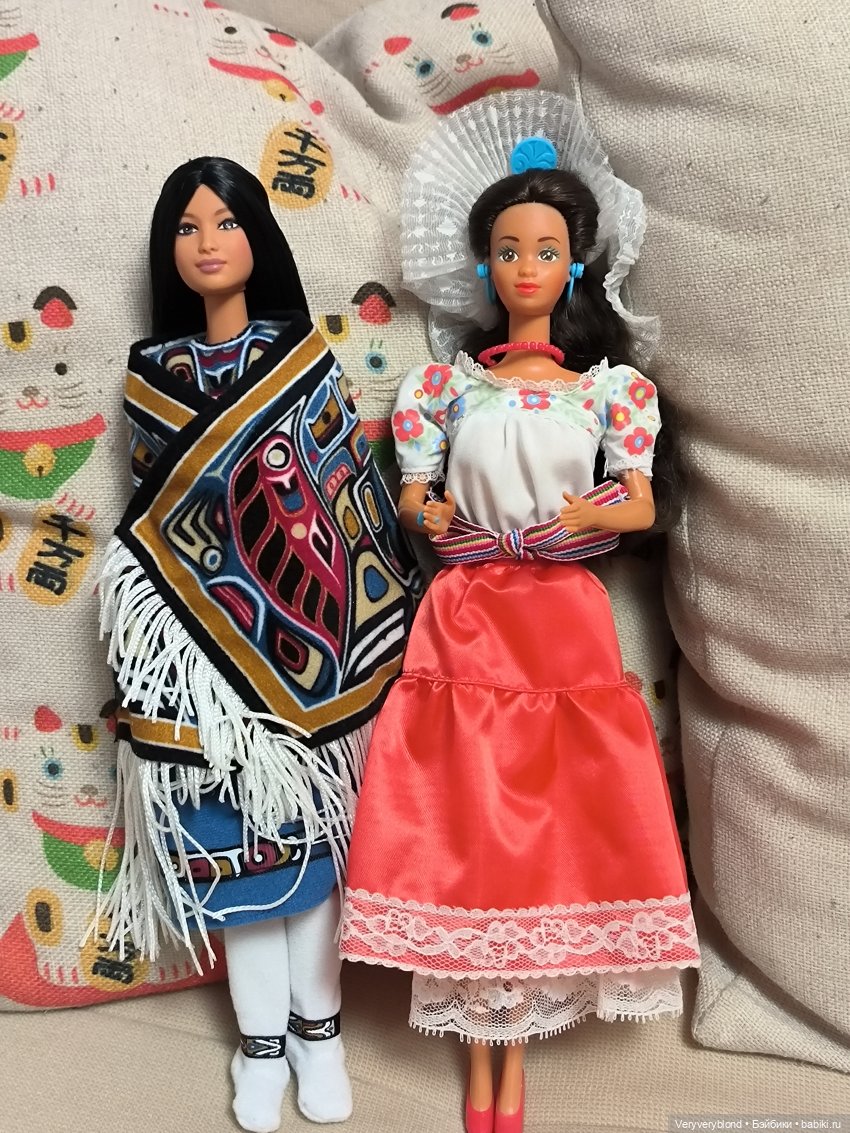 Бал кукол на Тишинке 2023 Часть 3