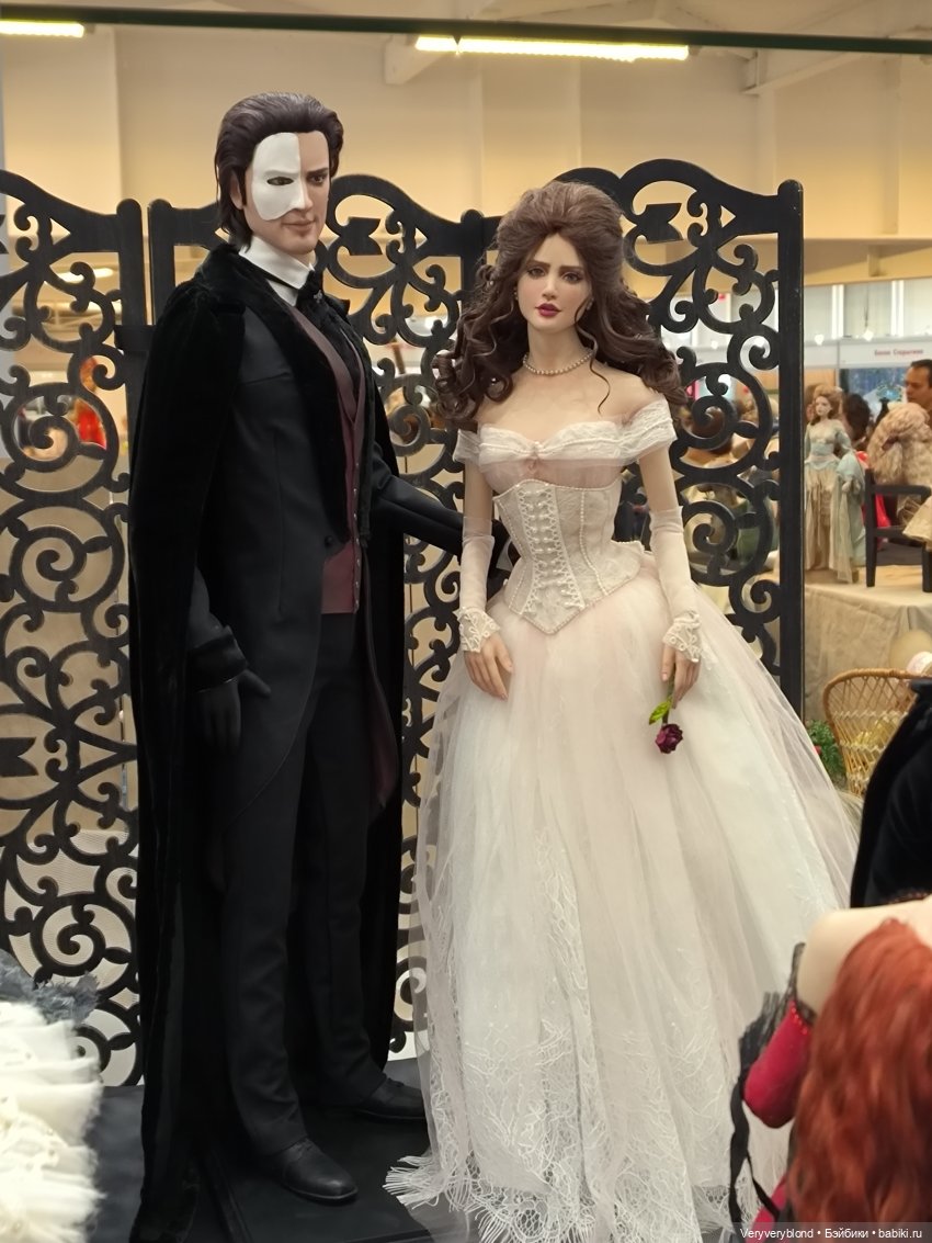 Бал кукол на Тишинке 2023 Часть 3