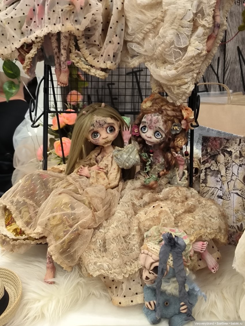 Бал кукол на Тишинке 2023 Часть 3