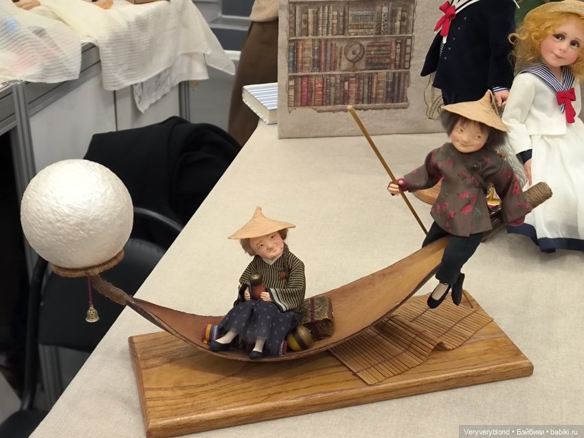 Бал кукол на Тишинке 2023 Часть 2 (фото 4)