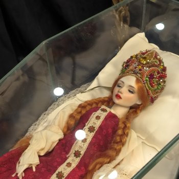 Бал кукол на Тишинке 2023  Часть 2