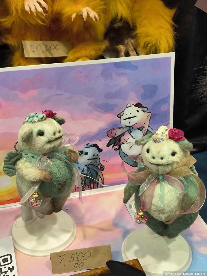 Искусство куклы 2023 Экспоцентр Часть 2 | Бэйбики Искусство куклы 2023 Экспоцентр Часть 2