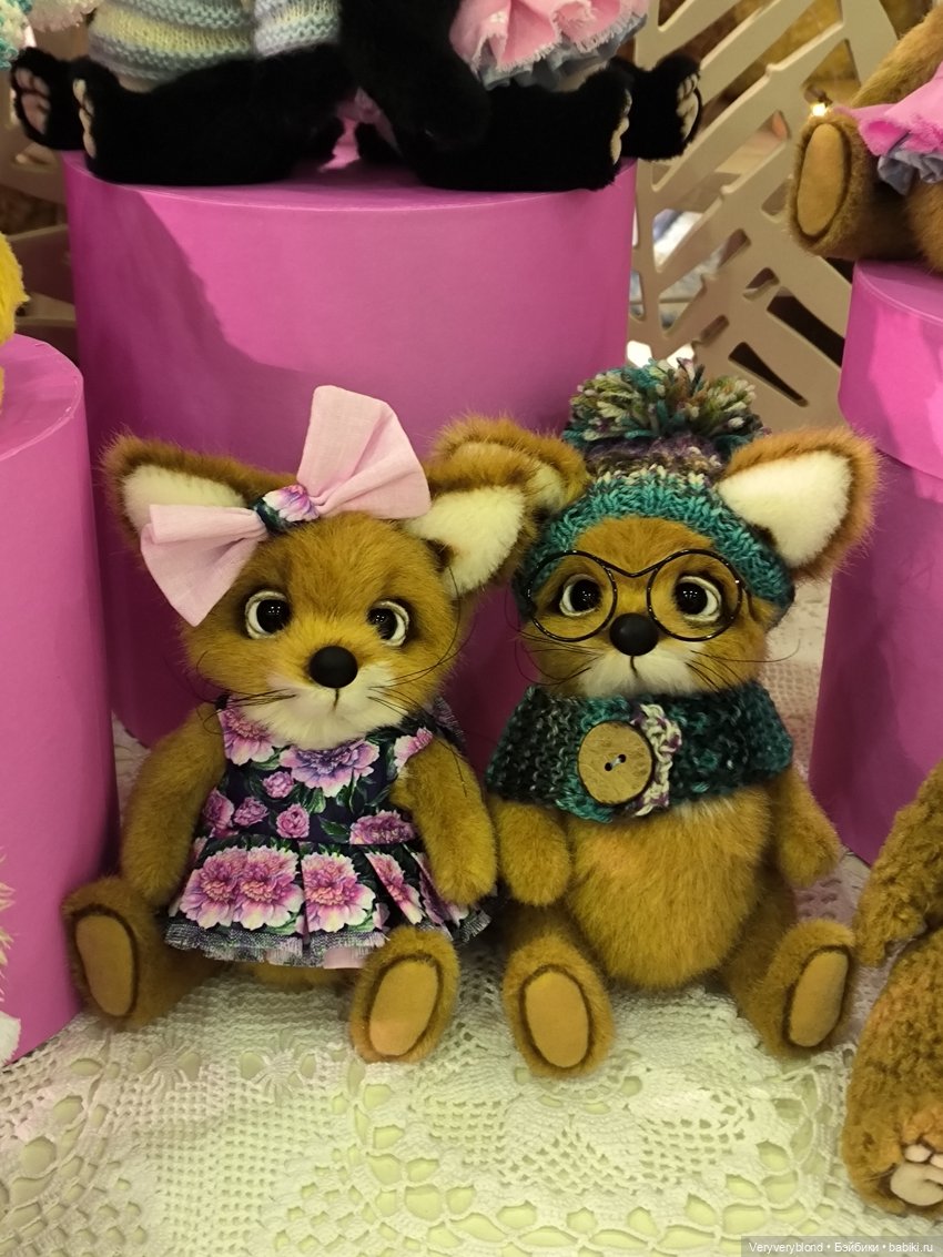 Искусство куклы 2023 Экспоцентр Часть 1