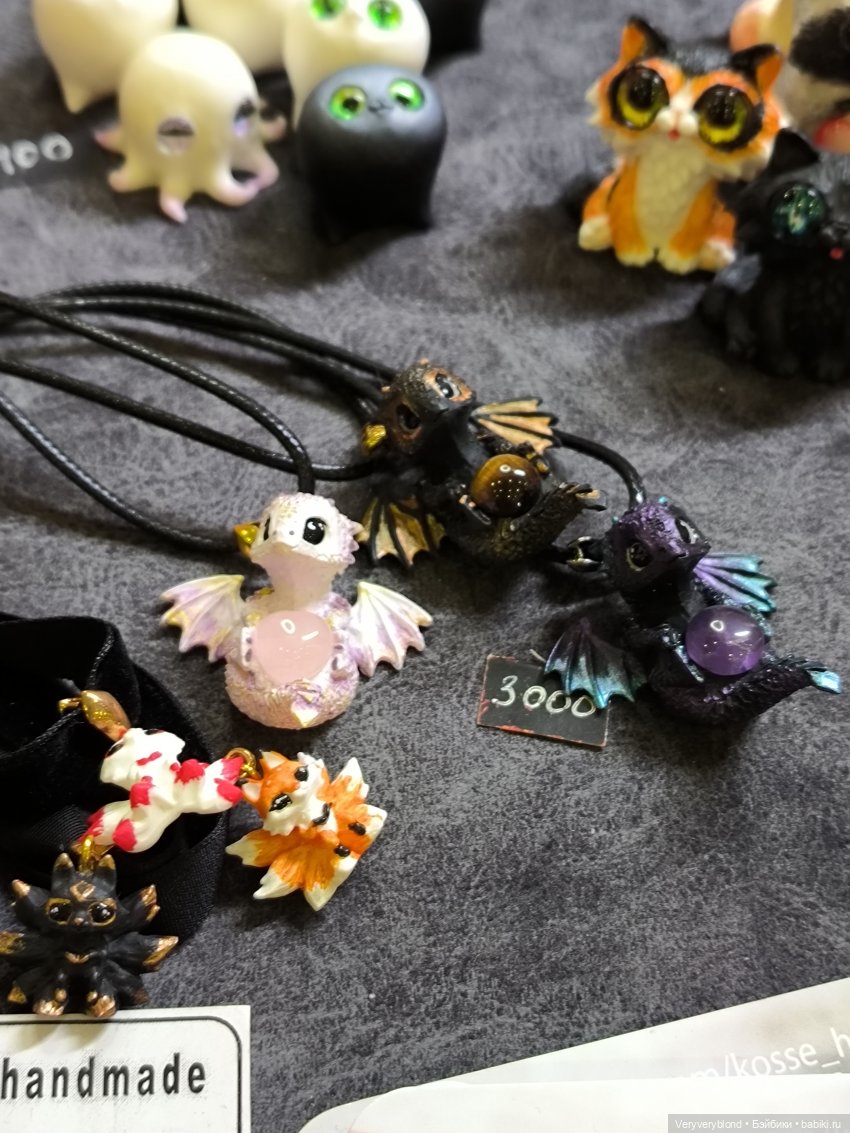 Искусство куклы 2023 Экспоцентр Часть 1 (фото 9)
