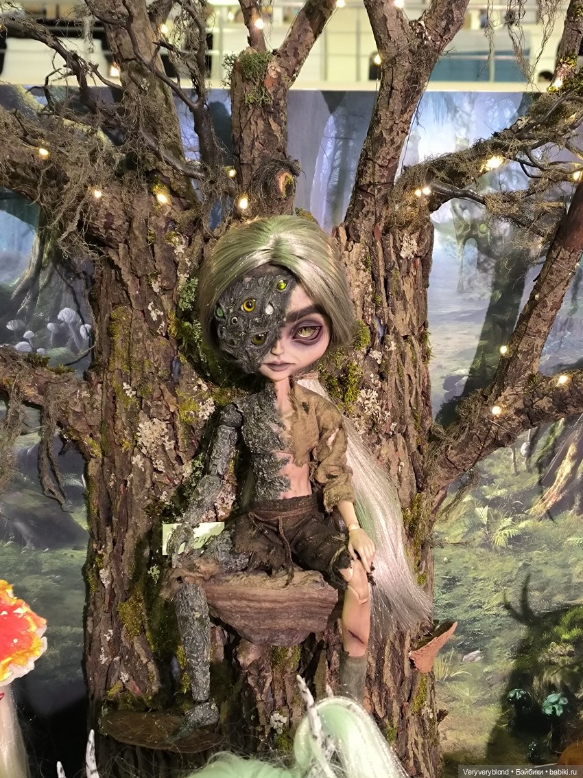 Искусство куклы 2023 Экспоцентр Часть 1