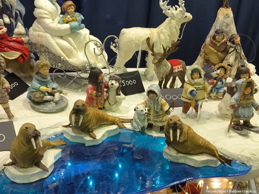 Искусство куклы 2023 Экспоцентр Часть 2 | Бэйбики Искусство куклы 2023 Экспоцентр Часть 2