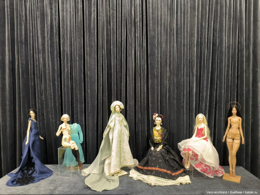 Искусство куклы 2023 Экспоцентр Часть 2 | Бэйбики Искусство куклы 2023 Экспоцентр Часть 2