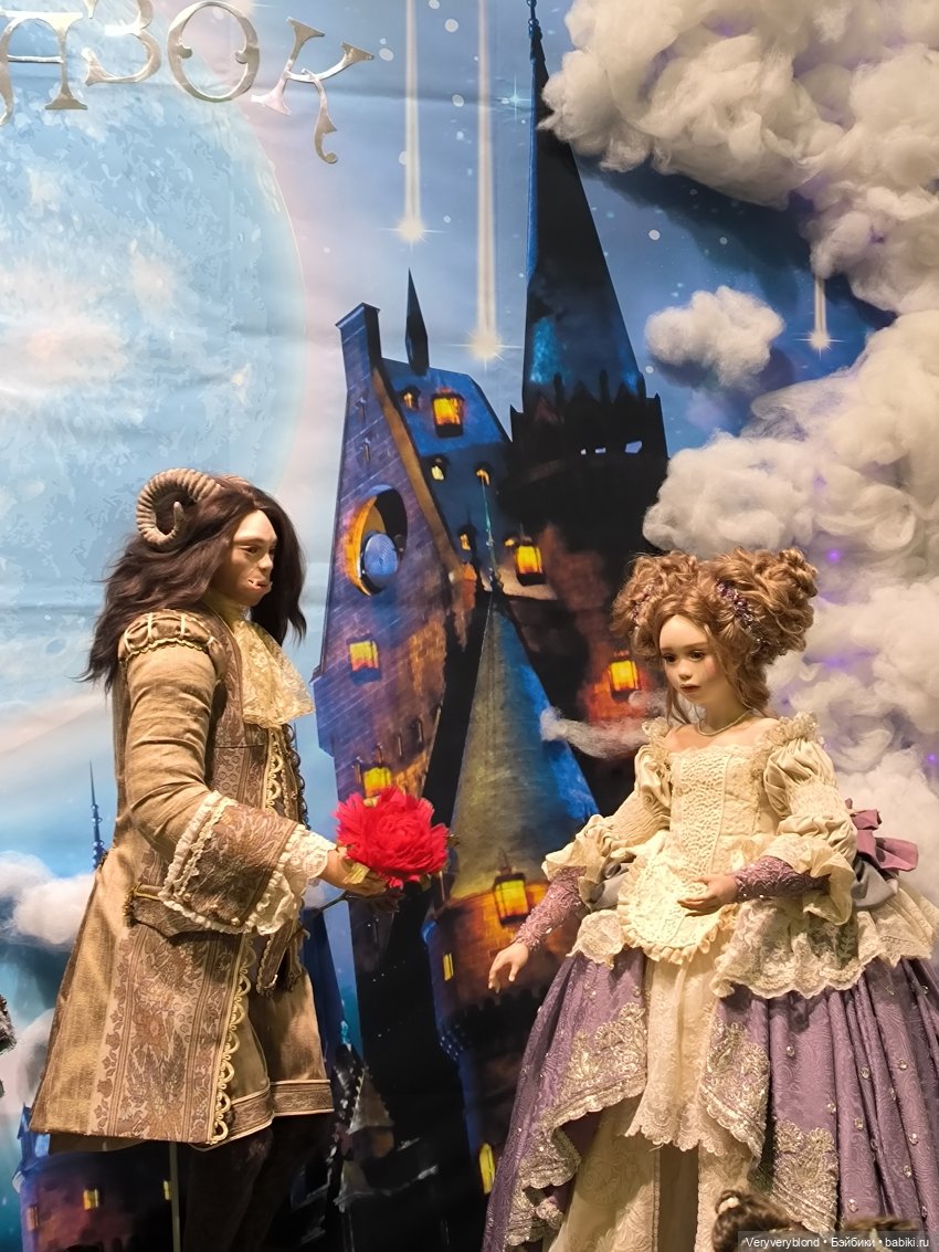 Искусство куклы 2023 Экспоцентр Часть 2 | Бэйбики Искусство куклы 2023 Экспоцентр Часть 2