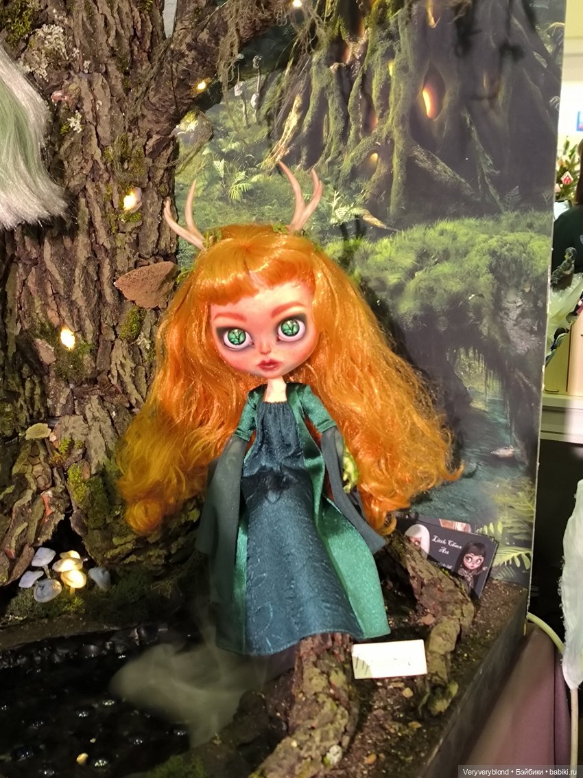 Искусство куклы 2023 Экспоцентр Часть 1